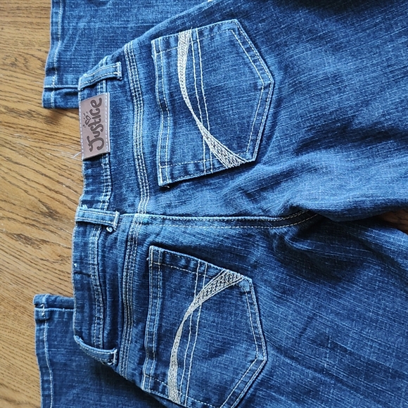 Justice Slim Jeans - Picture 3 of 4